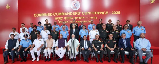 Military Modernization Debate: Are We Ready for Reform? —  Combined Commanders’ Conference 2025, Self-Reliance in Defence Sector, Modernisation of Armed Forces