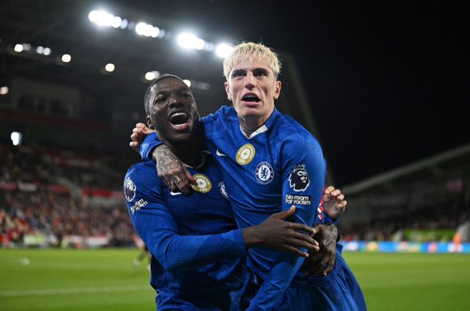 Moisés Caicedo's Controversial Confidence: Is It Enough? — Moisés Caicedo goal celebration, Chelsea FC player performance, Premier League standout moments