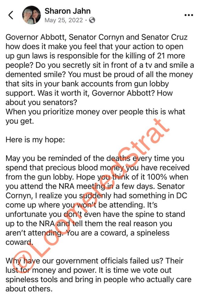 Mother of Radical Shooter: A Shocking Political Twist! —  radical left violence in Texas, Sharon Jahn social media controversy, ICE agent assassination attempt 2025