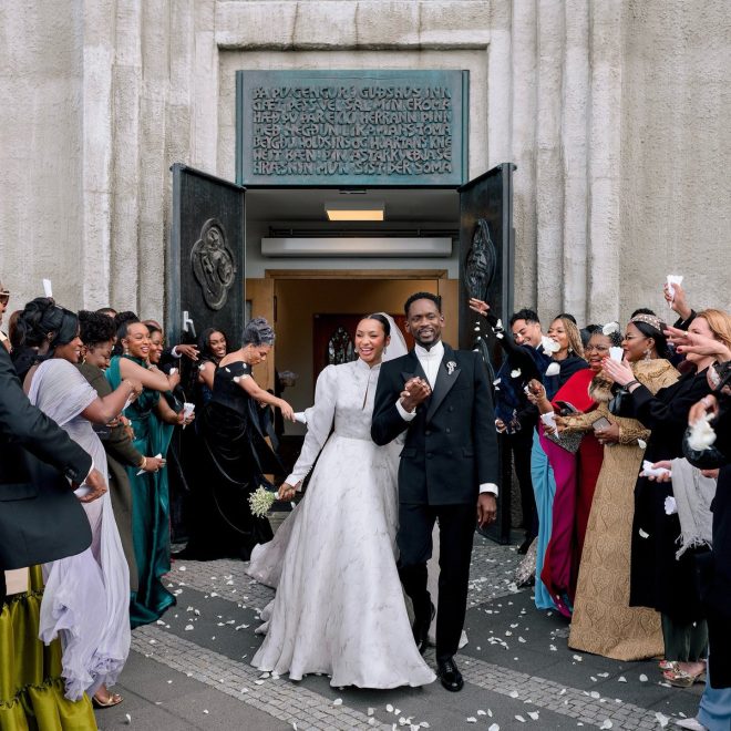 Mr. and Mrs. Ajibade: A Love Story That Shocks Vogue! —  Mr and Mrs Ajibade wedding, celebrity couples 2025, modern love stories