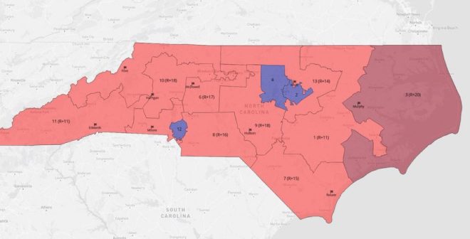 NC GOP Gains: Will Democrats Lose Ground in Congress? —  Republican gains in North Carolina 2026, GOP congressional strategy in red states, Democrat districts vulnerable to Republican takeover