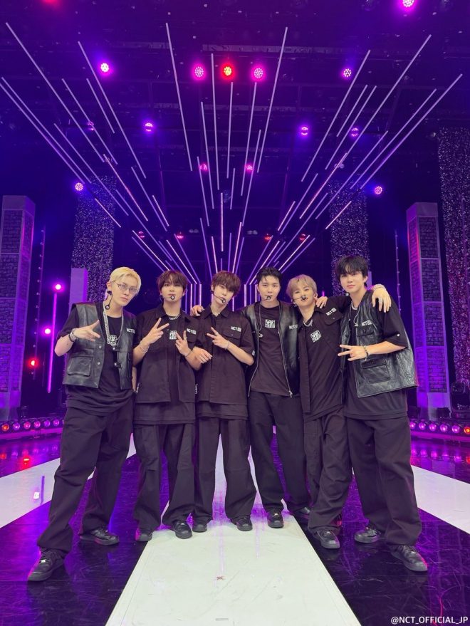 "NCT 127 Causes Controversy with Surprise Appearance on SM ENTERTAINMENT Special Edition - Fans React!" — NCT 127 special appearance, SM ENTERTAINMENT gathering, M:ZINE
NCTzen Japan news update, fan club site, exclusive content
NCT 127 blog post, fan club report, member-only content