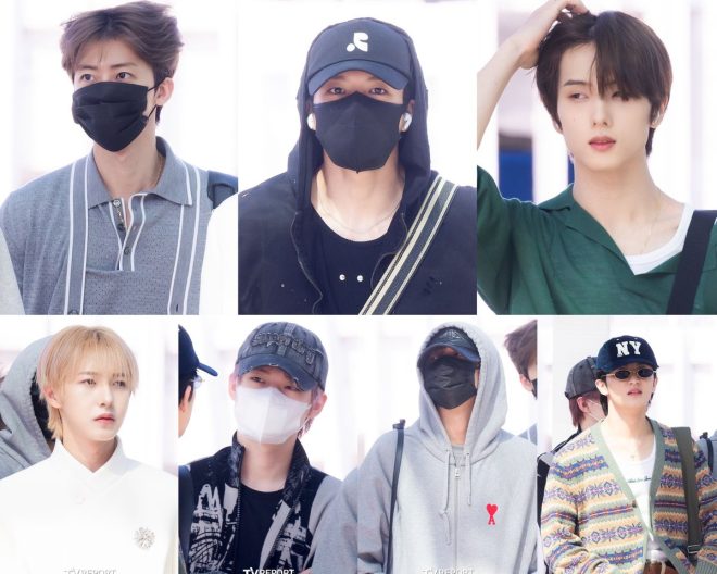 NCT DREAM Sparks Outrage at Incheon Airport: Why? —  NCT DREAM Incheon Airport Departure, THE DREAM SHOW 4 Jakarta Event, NCT DREAM Indonesia Concert 2025