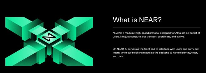 NEAR Protocol 新更新：安全性与预测新高峰！ —  区块链安全升级, 预测模型应用, 跨链隐私支付