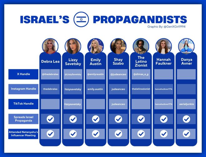 Netanyahu's Influencers: Woke Reich or Strategic Allies? —  Pro-Israel Social Media Strategy, Influencer Campaigns for Israel, TikTok Advocacy for Israel