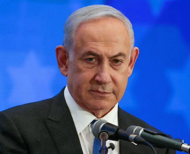 Netanyahu's Shocking Claim: China, Qatar Behind Anti-Israel AI! — Israeli propaganda funding, Western media AI influence, China Qatar misinformation campaign