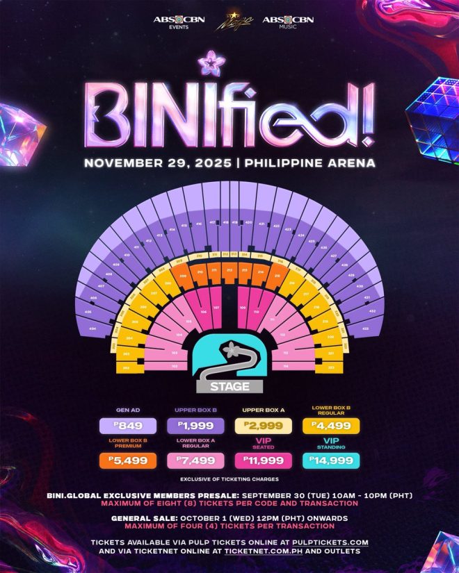 New BINI Year-End Party: Will It Change Everything? —  BINI year-end celebration, PH Arena concert 2025, new music release event
