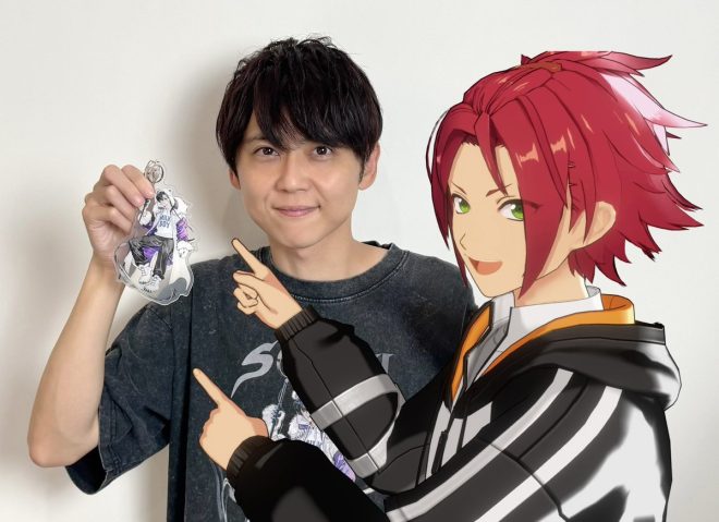 "New Feature in #あんスタ Allows Fans to Explore #梵そよぎ Goods with 真緒 - Exciting or Controversial? 🌟" —  
Ansta new feature review, Sougo and Banri merchandise introduction
Latest Ansta updates, Sougo and Banri goods showcase
Exciting Ansta features, Sougo and Banri collectibles spotlight