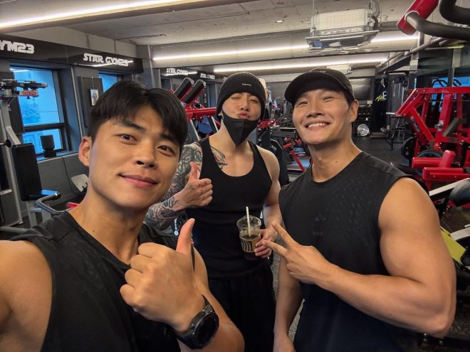 New Photos of Jungkook, V, and RM Spark Outrage! —  Jungkook Instagram updates, V BTS new pictures, RM latest Instagram posts