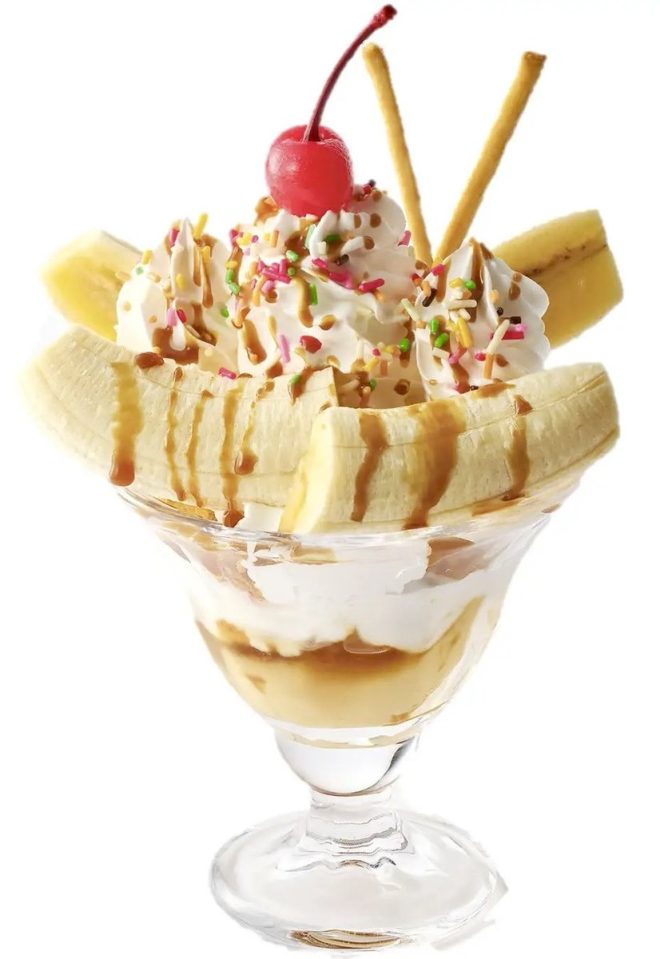 New Zealand's Controversial New Desserts: Jonathan's Banana Split with Hokey Pokey Ice Cream - Available Now! 🍌🍦 — New dessert menu, Jonathan's release, National ice cream, Hawkeye Pokey, Banana Split, Sweet treats, Rich sweetness, September launch, Unique flavors, New Zealand flavors, Indulgent desserts, Limited time offer, Delicious treats, Sweet tooth satisfaction, Mouth-watering desserts, Exciting dessert options, Irresistible sweets.