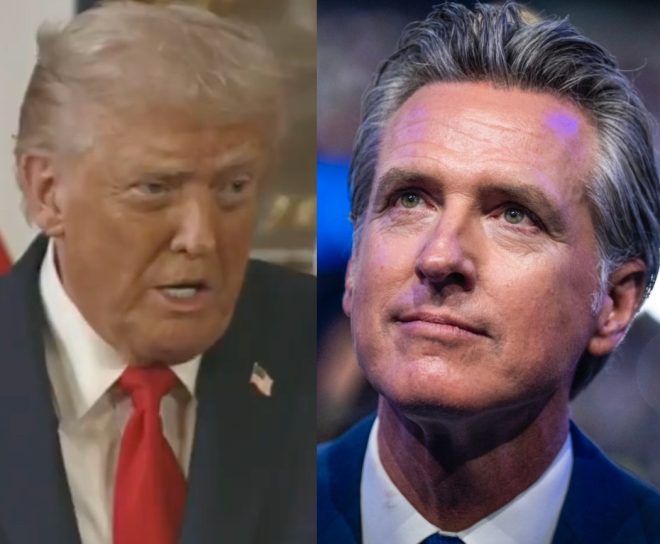 Newsom's Scathing Trump Roast: Time to Cancel 'Dozy Don'? —  Gavin Newsom vs Donald Trump, Celebrity Political Feuds, Late Night Comedy Controversies