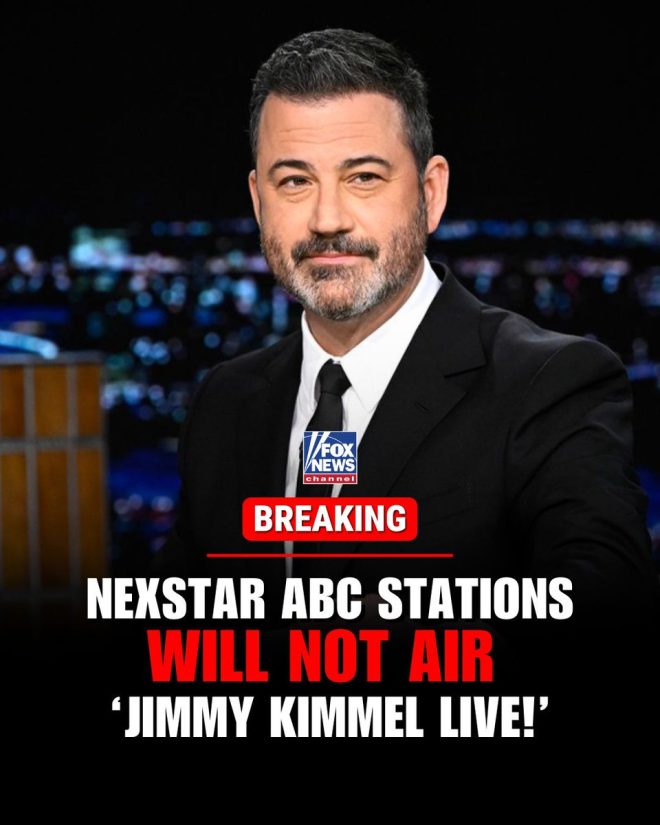 Nexstar Defies Disney: Kimmel's Fate Hangs in Balance! —  Nexstar ABC affiliates news, Jimmy Kimmel Live! preemption updates, Sinclair Broadcast Group decisions 2025