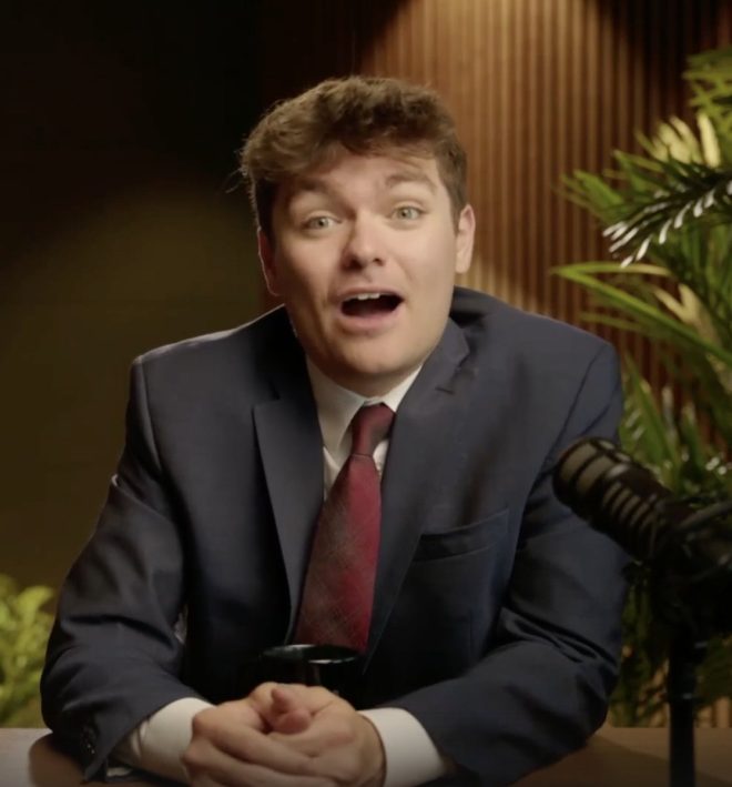 Nick Fuentes: 'Pure Evil' Killing vs. Bomb Threats? — Nick Fuentes controversy, Zionist tensions 2025, Charlie Kirk reaction