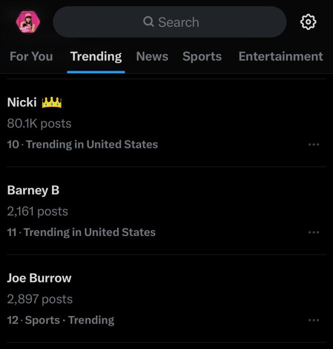 "Nicki Hits Top 10: What’s Fueling This Controversial Surge?" —  Nicki Minaj news, trending music artists 2025, US music charts updates