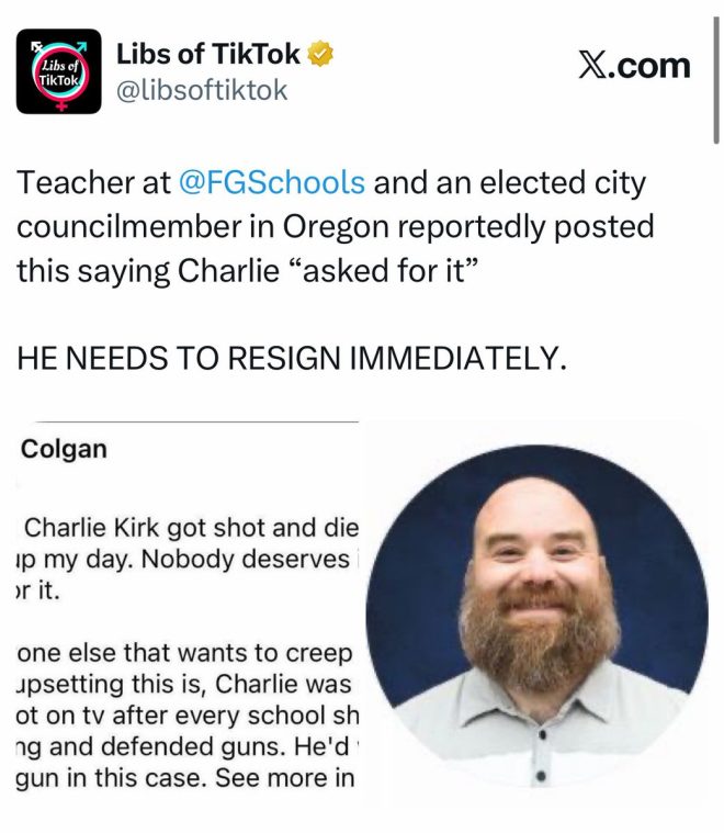 "No Elected Democrats Endorsed Charlie's Murder" - Atlantic Writer Exposed for Spreading Lies —  Charlie's killer, Democratic endorsements, Atlantic article