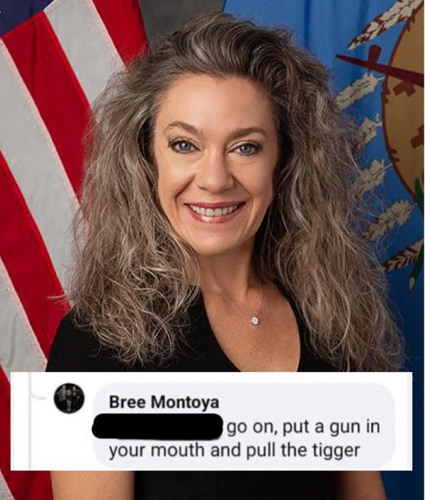 Norman Councilmember Faces Outrage for Shocking Post —  Bree Montoya controversy, Norman city council news, Oklahoma political scandals