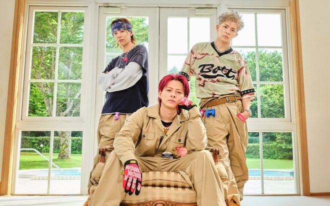 "Number_i's Controversial New Album 'No.Ⅱ' Drops with Intriguing Single 'Numbers Ur Zone' - Group Reveals Most Challenging Choreography Yet in New MV!" #Number_i #NUrZ #Number_2 —
Dance Challenge MV, Number_i, No.Ⅱ Album
High Difficulty Choreography, Numbers Ur Zone Release, Number_2
Group's Most Challenging Choreography, Number_i, NUrZ Album.
