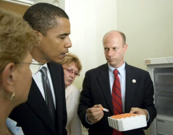Obama's 2005 Ukraine Biolab Secrets: A Shocking Revelation! —  Barack Obama Ukraine allegations, biolabs controversy 2025, human rights violations investigation