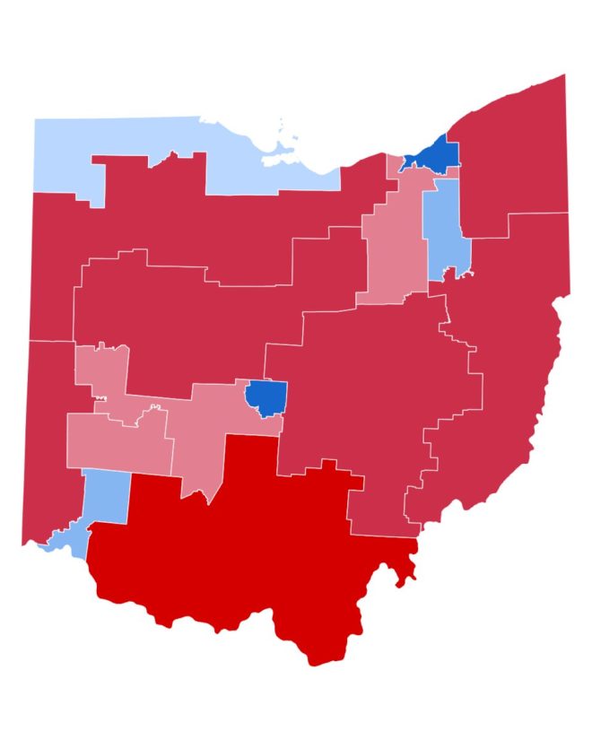 Ohio Redistricting Plan: Republicans Set to Gain SIX Seats in Congress, Shocking Democrats and Senator Bernie Moreno! 🔥🚨👀 —  
Ohio redistricting impact, Republican gain, 2026
Ohio congressional seat changes, political balance shift
Senator Moreno predicts Ohio districting outcome