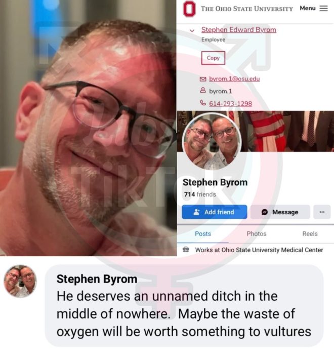 Ohio State Therapist's Shocking Response to Murder Case! — respiratory therapist ethics, Ohio State University healthcare, medical center employee reactions