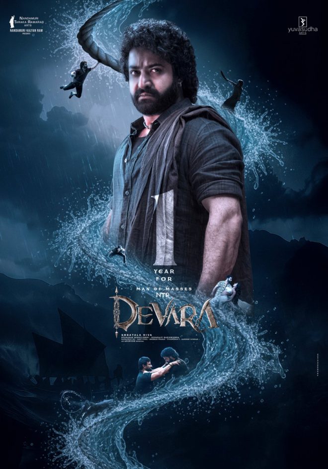 One Man's Show Revives Telugu Cinema: Box Office Shock! —  Vintage Telugu Cinema, B and C Center Revival, Devara Box Office Success