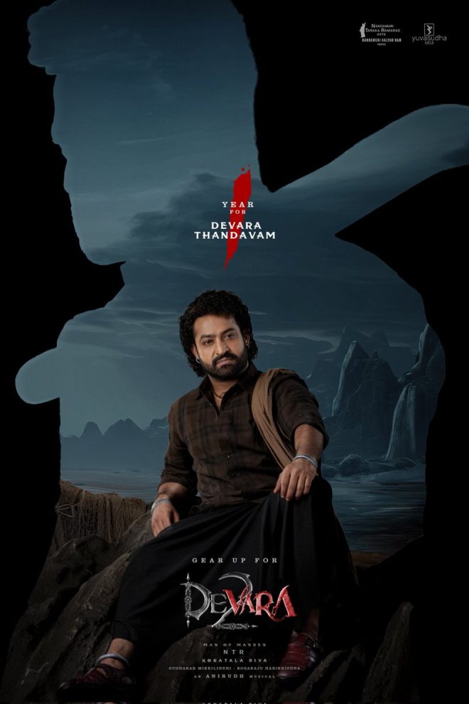 One Year After HAVOC: Is #DEVARA a Blessing or Curse? — h3DEVARA sequel, h3Koratala Siva films, h3Tarak Ram Charan