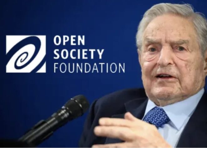 Open Society Foundation Hits Back at Trump's Allegations! —  Soros Foundation statement, Trump investigation news, Open Society peaceful activities