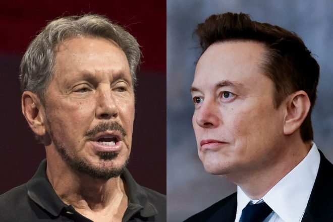 Oracle's Larry Ellison Tops Elon Musk as World's Richest! — Larry Ellison wealth news, Oracle CEO surpasses Elon Musk, richest billionaire 2025