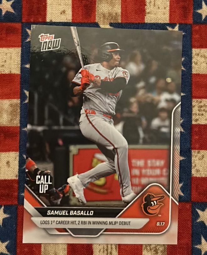 Orioles' Shocking Win Sparks Debate: What’s Next for Birdland? —  Orioles victory celebration, Baltimore baseball collectibles, Topps trading card giveaway