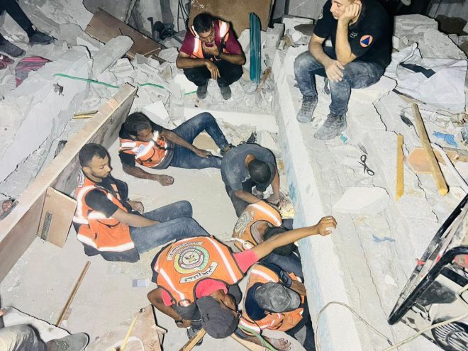 Outrage Erupts: Entire Family Annihilated in Gaza Strike —  Gaza massacre 2025, Israeli airstrikes civilian casualties, family tragedy Gaza conflict