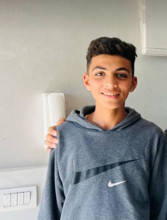 Outrage Erupts: Israeli Airstrike Claims Innocent Child's Life —  Israeli airstrike casualties, Gaza refugee camp conflict, child victims in airstrikes 2025
