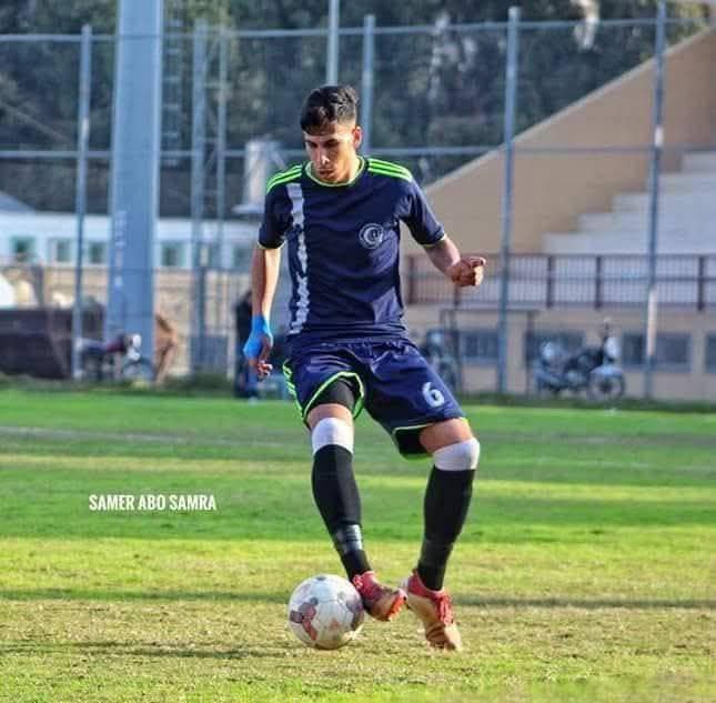 Outrage Erupts: Star Soccer Player Killed in Gaza Raid —  Israeli military operations 2025, Gaza sports news, Palestinian athlete news