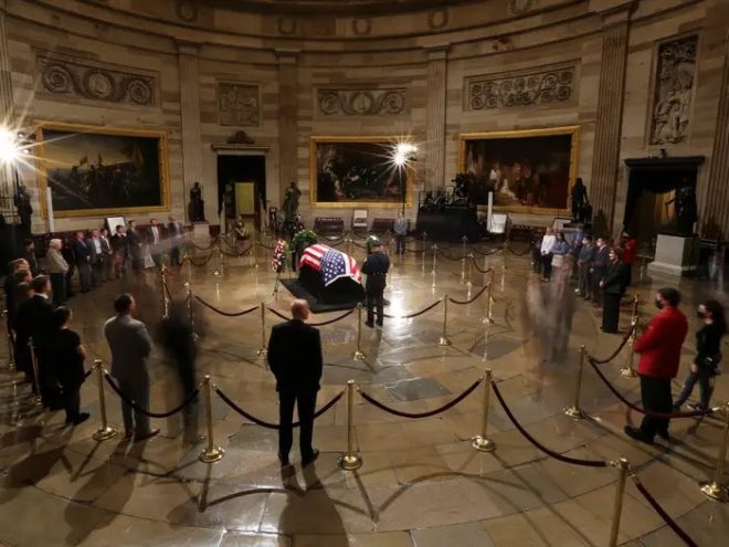 "Outrage as Resolution Filed to Allow Charlie Kirk to Lie in State in U.S. Capitol Rotunda - Rep. Nancy Mace Sparks Controversy!" — Charlie Kirk tribute, US Capitol honor, Nancy Mace resolution