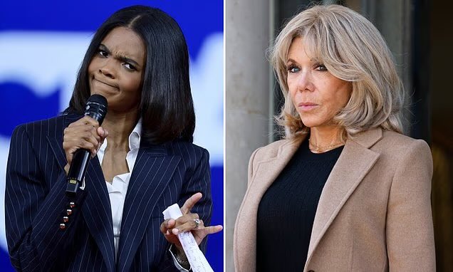 Owens Demands Macron Submit to Controversial Medical Exam! — Candace Owens lawsuit news, Brigitte Macron medical exam controversy, celebrity legal battles 2025