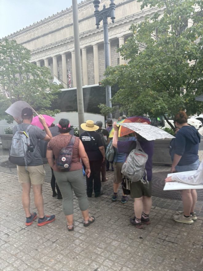 Paid Protesters? Shocking Truth Behind DC's "Free DC" March! — Anti-Trump protests funding, DC protest logistics 2025, organized protest movements