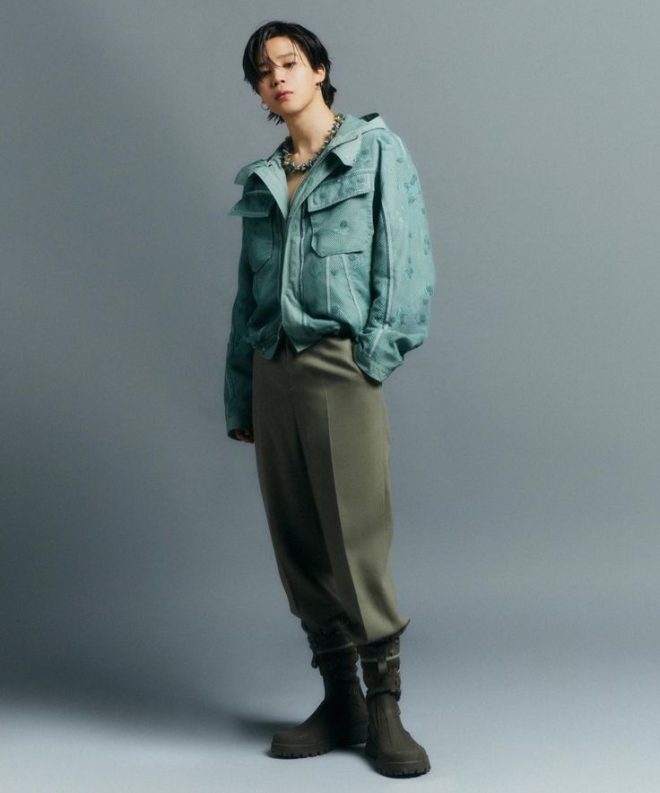 Park Jimin's Dior Debut: Fashion's Newest Controversy? —  Dior Paris Fashion Week 2025, Park Jimin fashion event, SS26 runway highlights