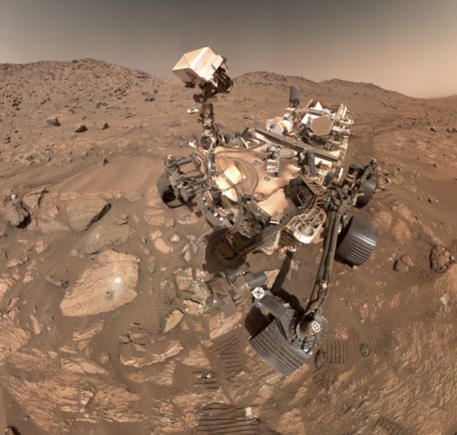 "Perseverance Rover Uncovers Potential Biosignature of Ancient Martian Life in Rock Sample!" — Potential Mars biosignature, Perseverance rover discovery, Ancient microbial life evidence
Mars rock sample analysis, Perseverance rover findings, Microbial life detection
Martian biosignature confirmation, Perseverance rover research, Ancient life on Mars