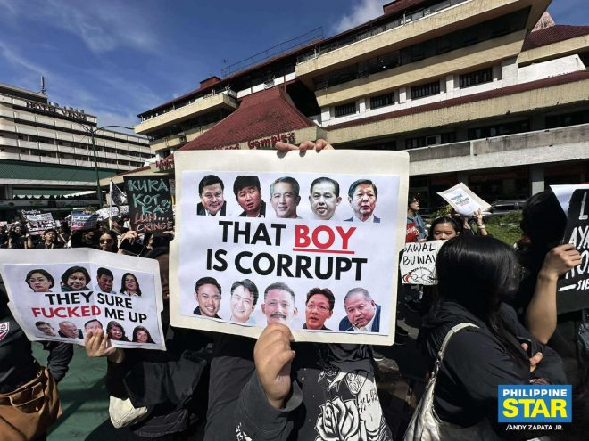 Philippines Unites: March Against Corruption Ignites Fury!  

StopKorap  
KurakotManagot   —  "Philippines Anti-Corruption March, March for Accountability Philippines, Unite Against Corruption 2025"