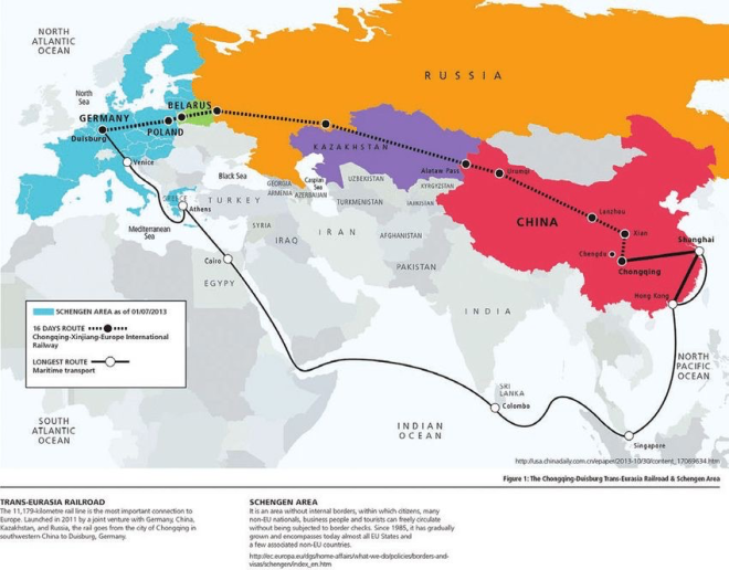 Poland's Border Closure: A €25B Trade War with China? —  Poland Belarus border closure, China EU trade disruption 2025, rail freight crisis Poland