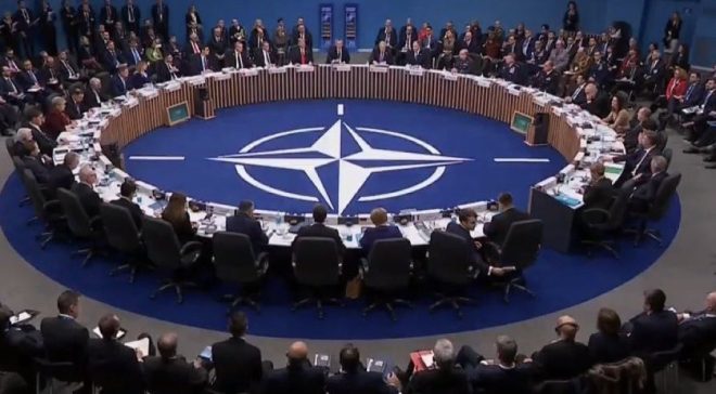 "Poland's NATO Invocation Raises Tensions: What's Next for Europe?" — NATO announcement, Poland invoking Article 4, International security update