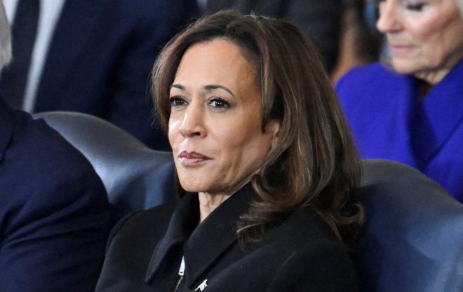 Police Redirected: Security for Harris Over Crime Cases? — Los Angeles news, Kamala Harris security measures, police staffing crisis 2025