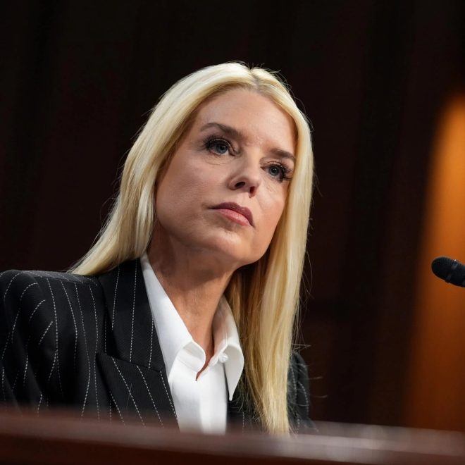 "President Trump accuses AG Pam Bondi of inaction, demands justice for false charges - scandal erupts!" — President Trump criticism, Legal inaction, Political accountability