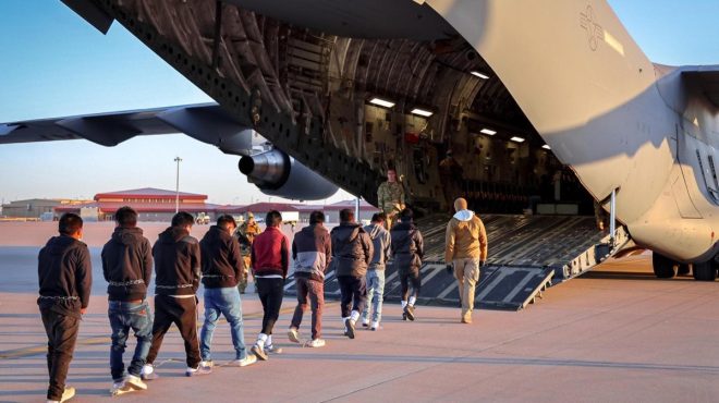 President Trump's Big Beautiful Bill pre-funds ICE for mass deportations during government shutdown - Democrats in panic! 🚨 —  Schumer Shutdown consequences, Immigration crackdown impact, Trump deportation policy
