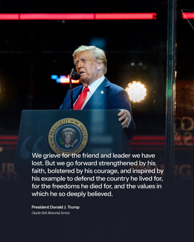 "President Trump's Controversial Decision: Honoring Charlie Kirk Sparks Debate and Admiration 💔" —  President Trump tribute, Charlie Kirk memorial, conservative values upheld