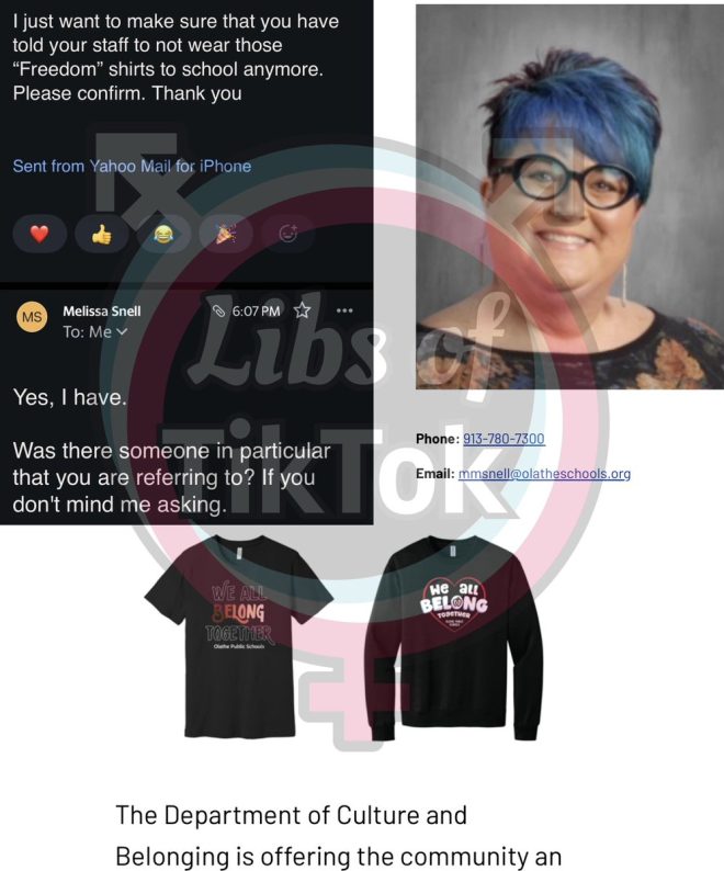 Principal Bans "Freedom" Shirts, Promotes "Culture" Gear! —  school dress code policies, freedom of expression in schools, controversial school shirts
