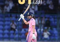 Queen's Gambit: India’s Fastest Fifty Sparks Debate! —  Queen's influence on global events, Indian cricket record achievements, WODI milestones and celebrations