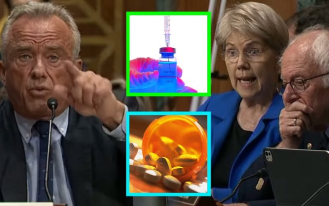 RFK Jr. Drops Explosive Claims: CDC, Pharma Under Fire! — RFK Jr. Senate testimony revelations, Vaccine autism controversy 2025, Pharma Covid-19 scandal exposé