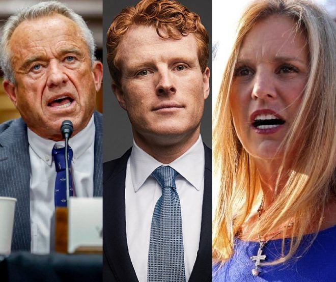 RFK Jr. Humiliated: Family Turns on Him in Shocking Takedown! —  RFK Jr. family feud, Kennedy political drama 2025, Robert Kennedy Jr. resignation call
