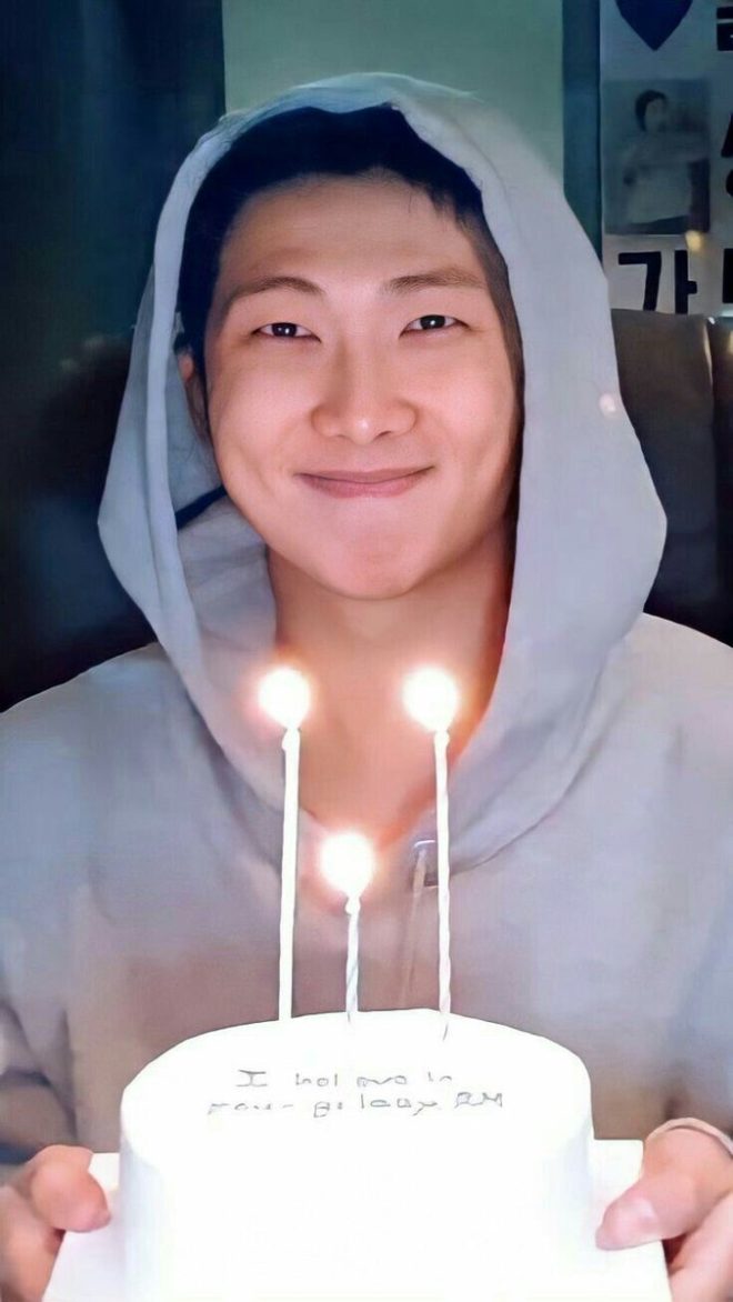 "RM's Birthday Bash Sparks Debate: Are Fans Too Obsessed?" —  Happy Namjoon Celebration, RM's Artistic Journey, Namjoon Inspires Generations