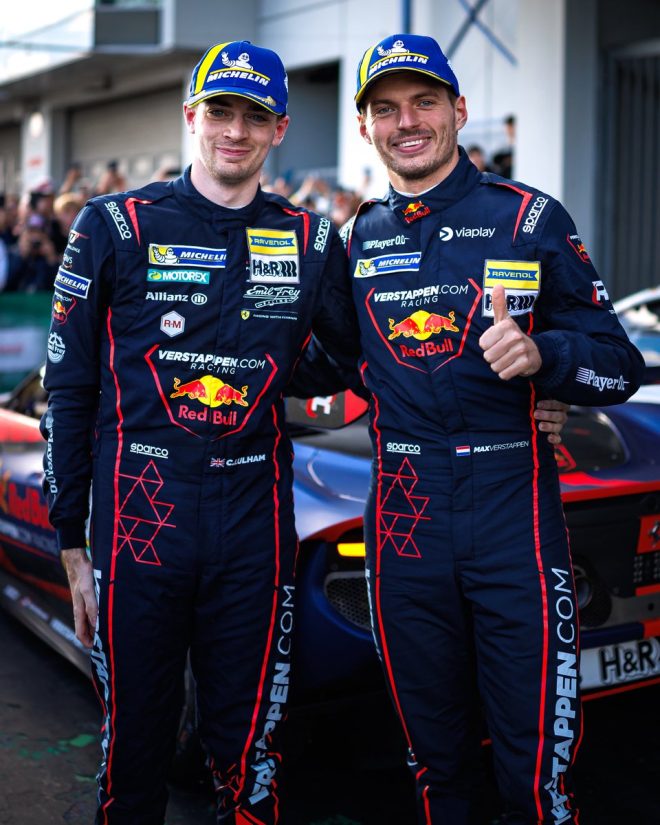 Racing Rivals Unite: Victory Sparks Controversy at Nordschleife! —  Nordschleife racing experience, motorsport camaraderie, thrilling victory moments